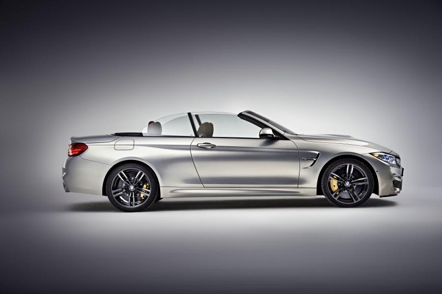  BMW M4 Convertible 2014 года  (фото 139 из 276)